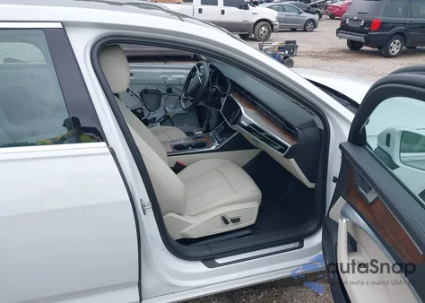 2023 Audi A6 Premium Plus 45 Tfsi Quattro S Tronic из США, поврежденный, VIN WAUE3BF24PN082228